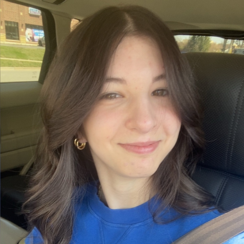 Meet your Posher, Gianna